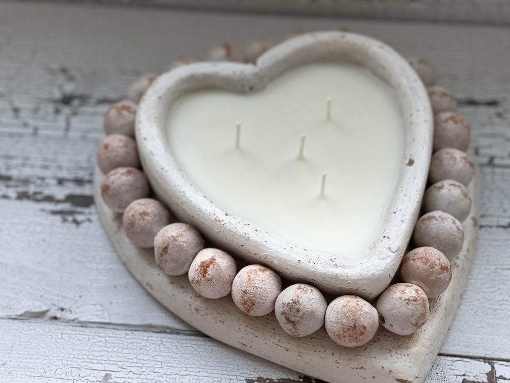 Hand-Poured Soy Candles