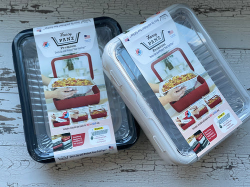 Fancy Panz Serving Tray