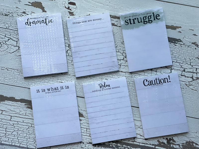 Funny Notepad