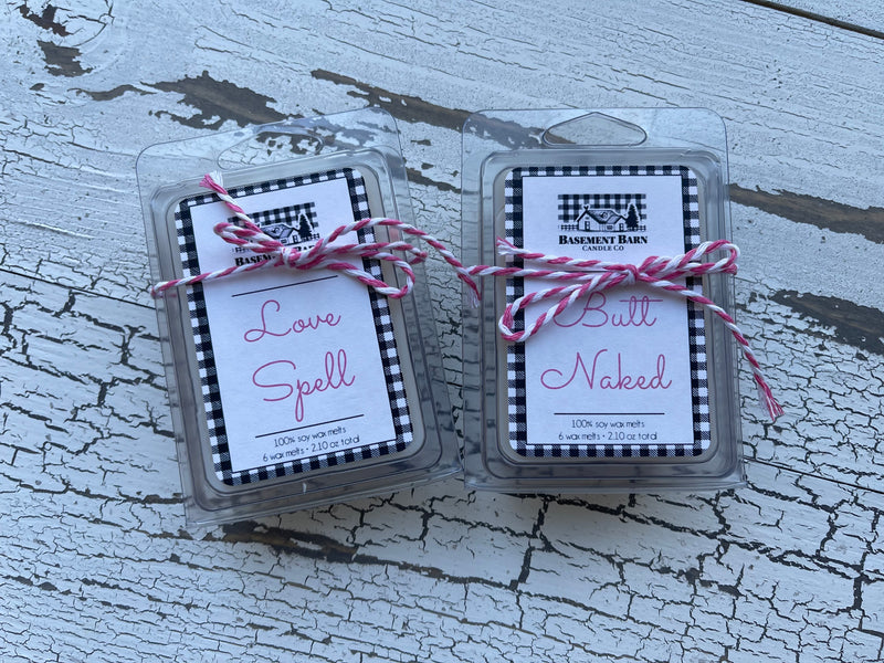 Soy Wax Melts