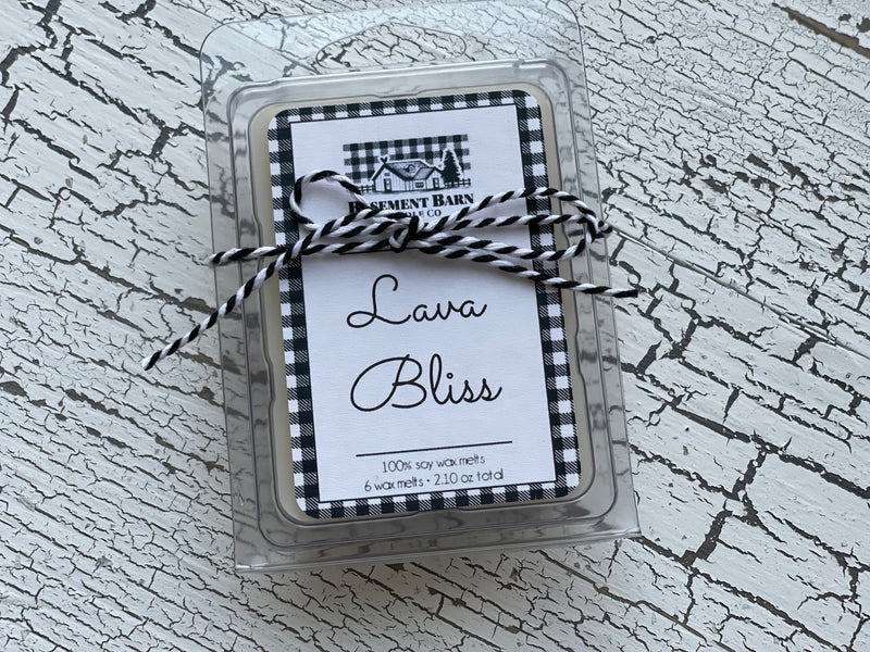Soy Wax Melts