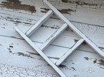 Distressed Mini Ladder