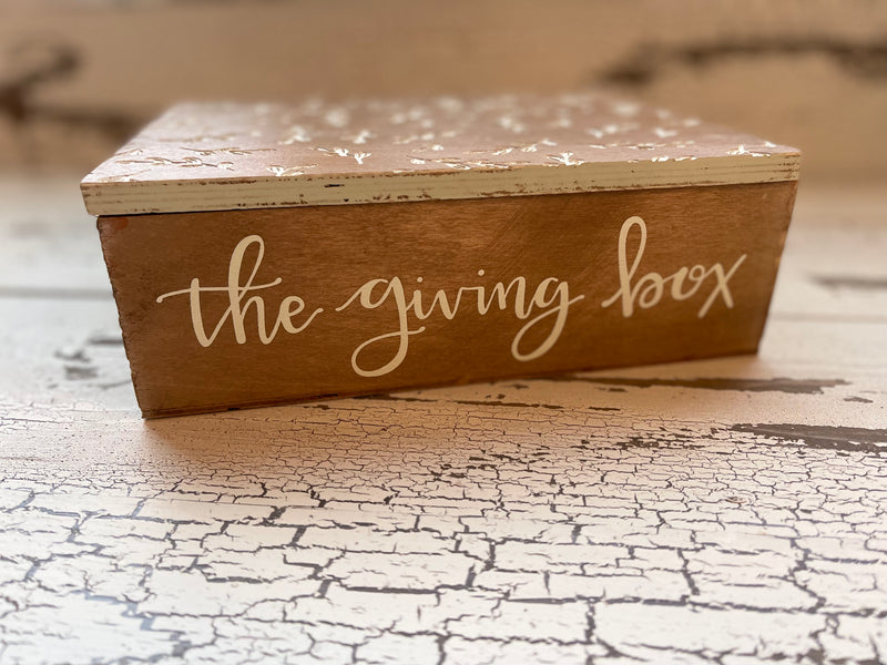 The Giving Box
