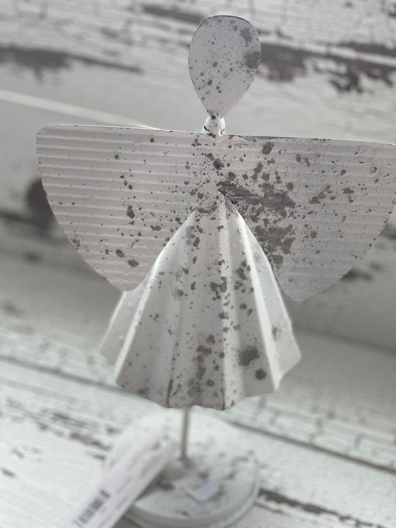Metal Standing Angel