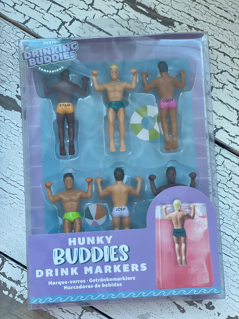 Hunky Buddies