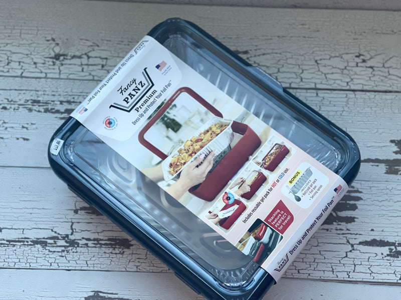 Fancy Panz Serving Tray