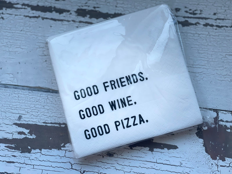 The Good Life Napkins