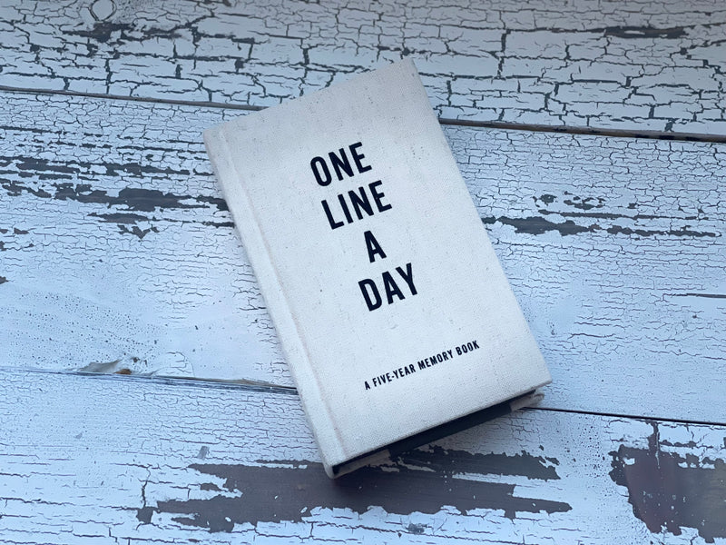 One Line a Day