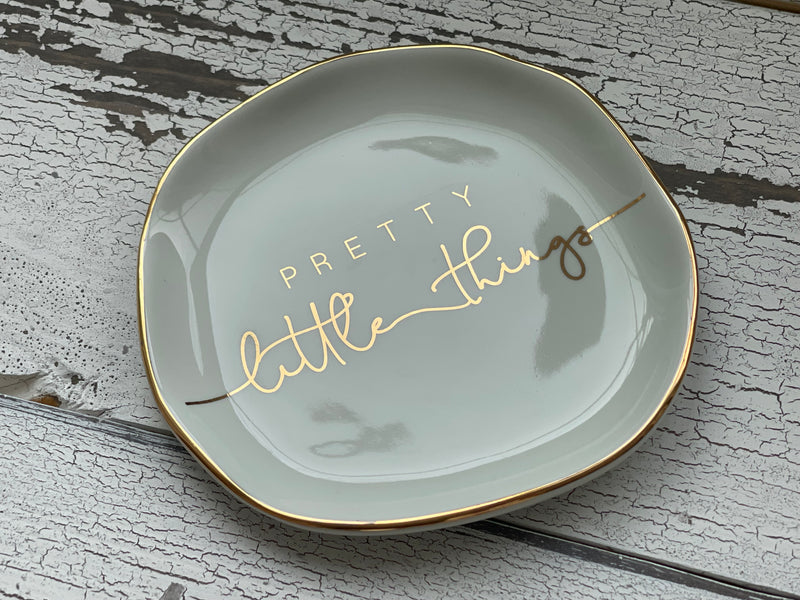 Pretty Little Things Tray