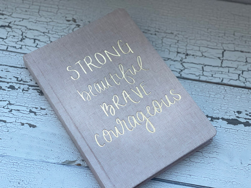 Strength and Beauty Journal