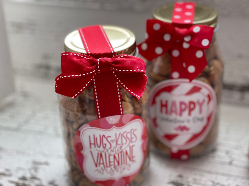 Sweetheart Mini-Chip Cookies