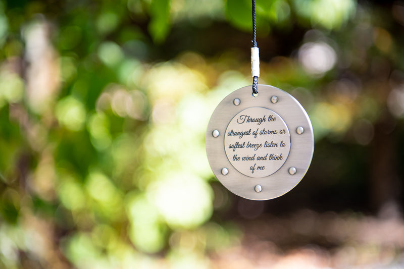 Sympathy Wind Chimes