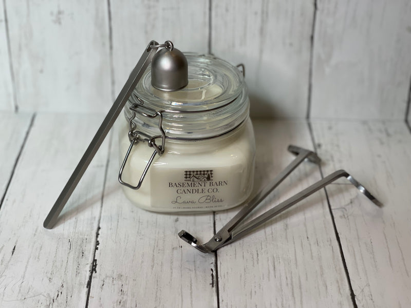 Must-Have Candle Accessories