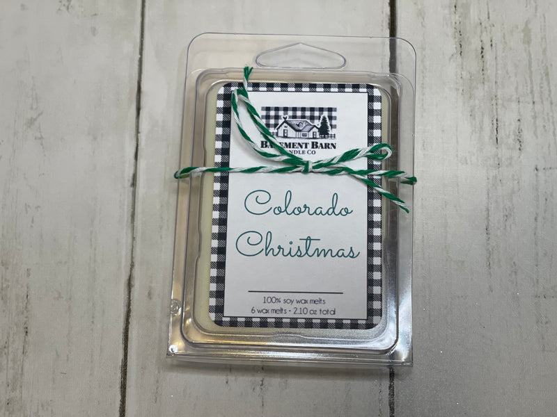Soy Wax Melts