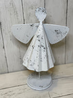 Metal Standing Angel